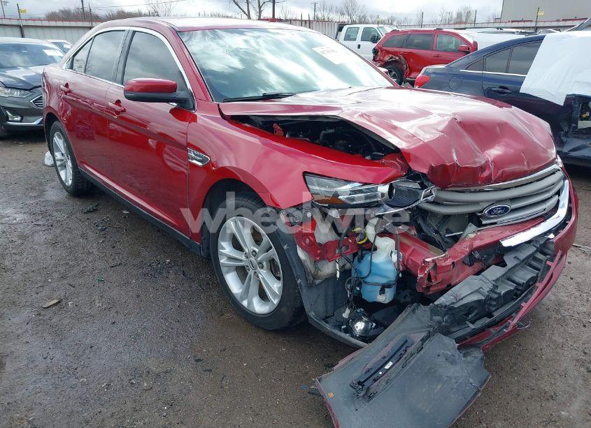 2015 Ford Taurus SEL (VIN 1FAHP2E84FG164916) main photo