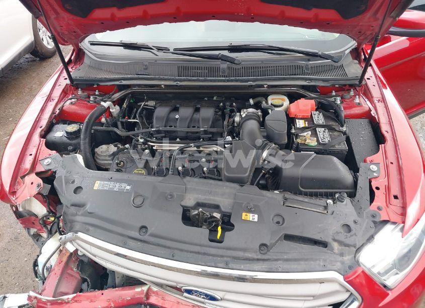 Photo 10 of 2015 Ford Taurus SEL (VIN 1FAHP2E84FG164916)