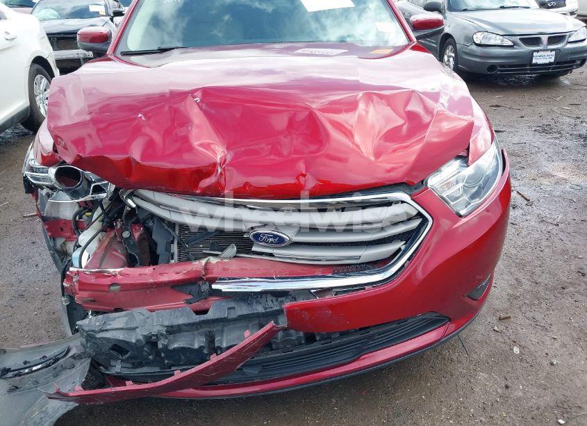 Photo 12 of 2015 Ford Taurus SEL (VIN 1FAHP2E84FG164916)