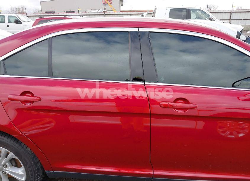 Photo 13 of 2015 Ford Taurus SEL (VIN 1FAHP2E84FG164916)