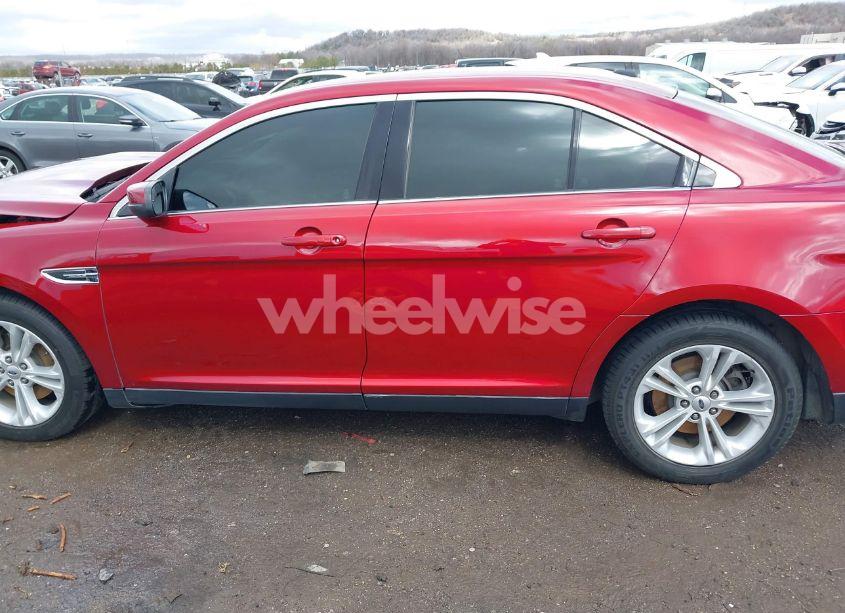 Photo 14 of 2015 Ford Taurus SEL (VIN 1FAHP2E84FG164916)