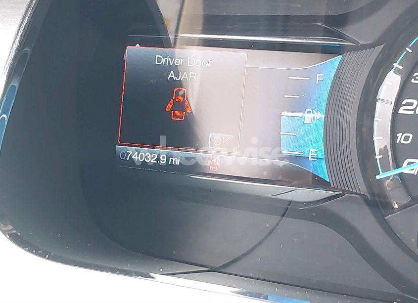 Photo 15 of 2015 Ford Taurus SEL (VIN 1FAHP2E84FG164916)