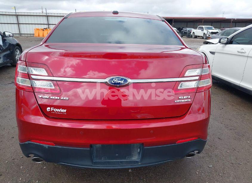 Photo 16 of 2015 Ford Taurus SEL (VIN 1FAHP2E84FG164916)