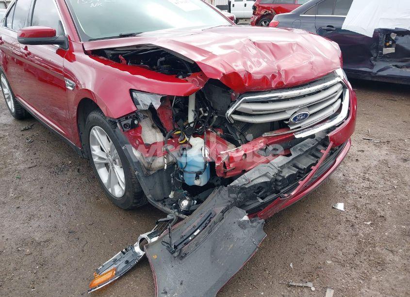 Photo 6 of 2015 Ford Taurus SEL (VIN 1FAHP2E84FG164916)