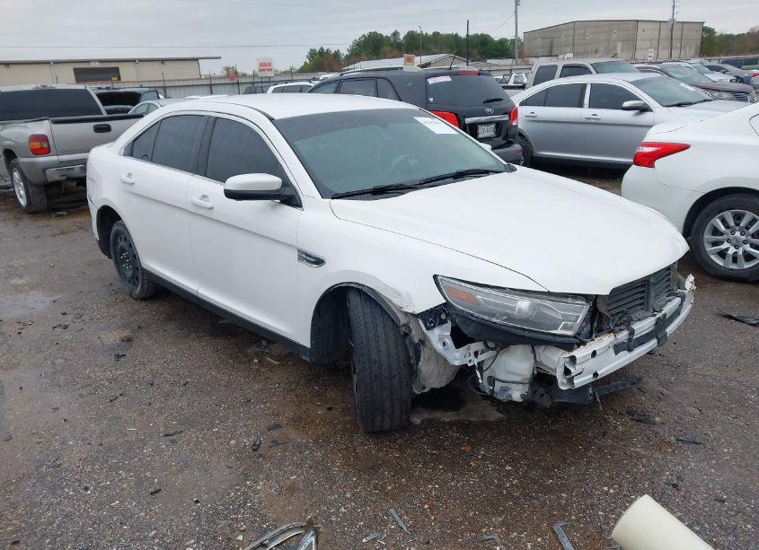 2015 Ford Taurus SEL (VIN 1FAHP2E84FG167413) main photo