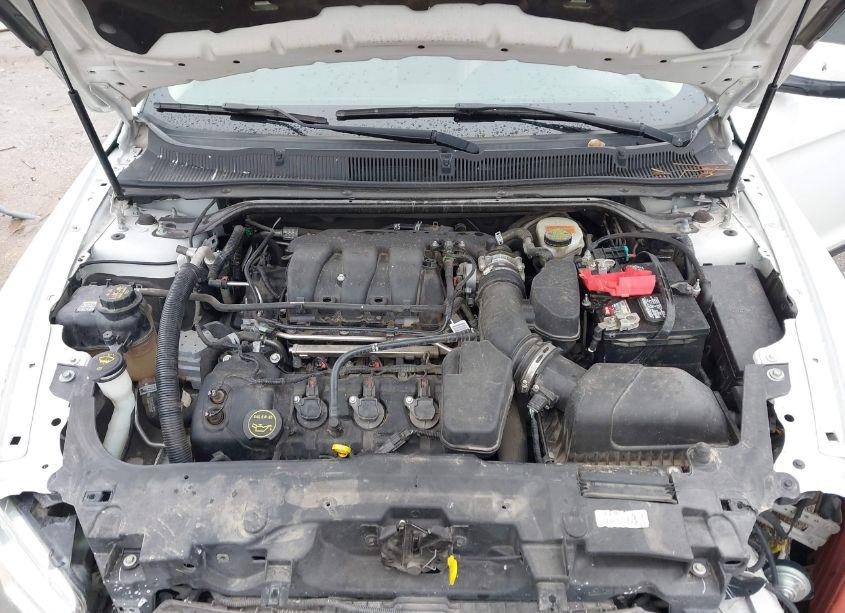 Photo 10 of 2015 Ford Taurus SEL (VIN 1FAHP2E84FG167413)