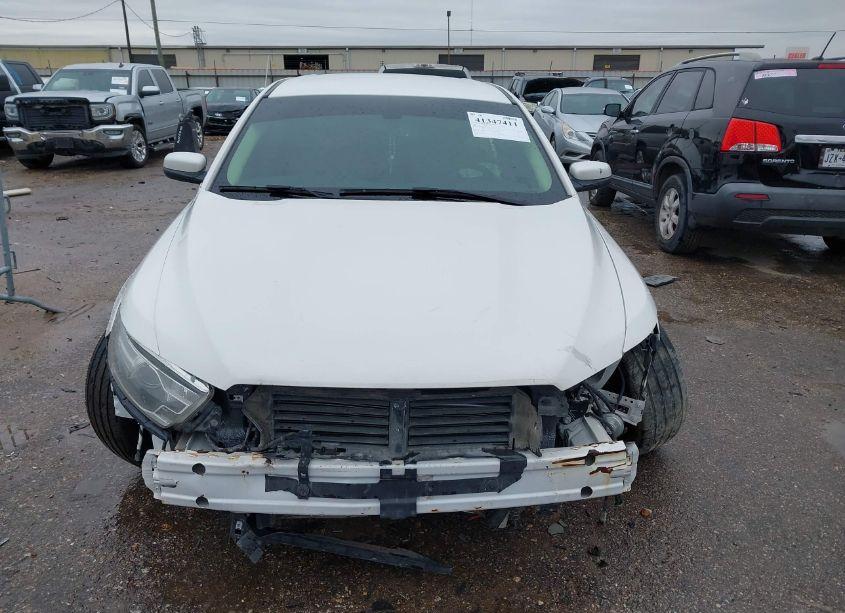 Photo 12 of 2015 Ford Taurus SEL (VIN 1FAHP2E84FG167413)