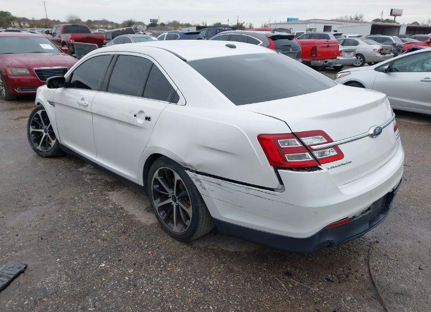 Photo 3 of 2015 Ford Taurus SEL (VIN 1FAHP2E84FG167413)