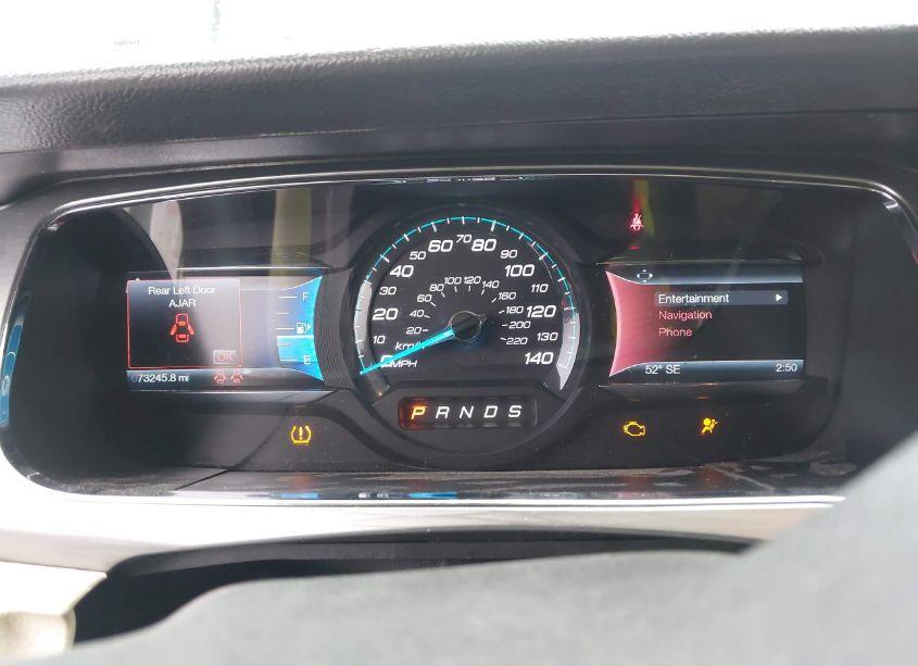 Photo 7 of 2015 Ford Taurus SEL (VIN 1FAHP2E84FG167413)