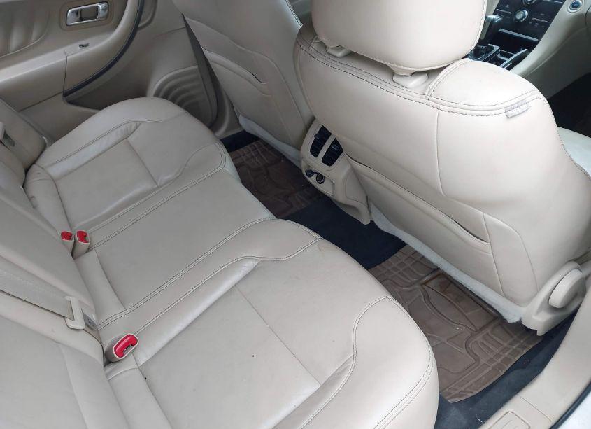 Photo 8 of 2015 Ford Taurus SEL (VIN 1FAHP2E84FG167413)