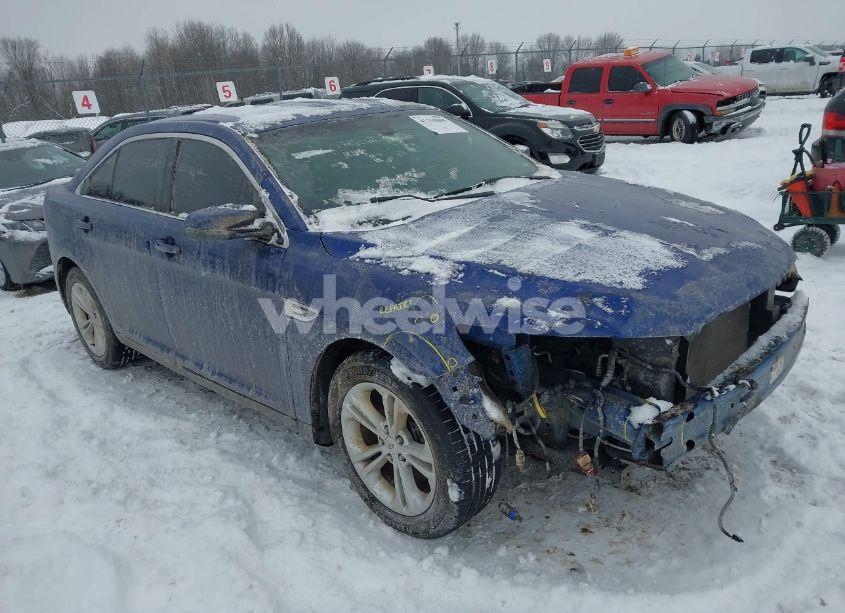 2015 Ford Taurus SEL (VIN 1FAHP2E84FG170523) main photo