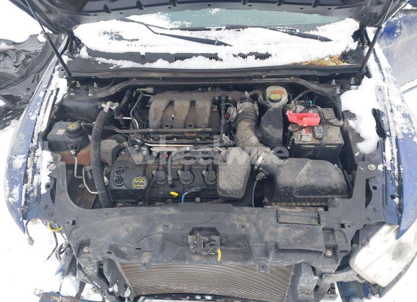 Photo 10 of 2015 Ford Taurus SEL (VIN 1FAHP2E84FG170523)