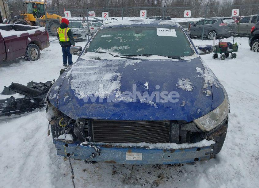 Photo 13 of 2015 Ford Taurus SEL (VIN 1FAHP2E84FG170523)