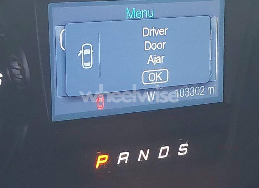 Photo 16 of 2015 Ford Taurus SEL (VIN 1FAHP2E84FG170523)