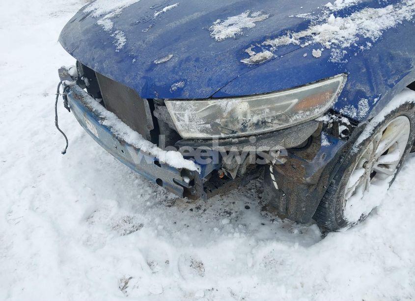 Photo 6 of 2015 Ford Taurus SEL (VIN 1FAHP2E84FG170523)