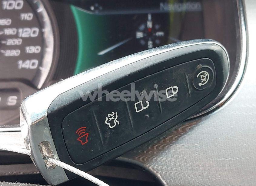 Photo 11 of 2016 Ford Taurus SEL (VIN 1FAHP2E84GG126071)