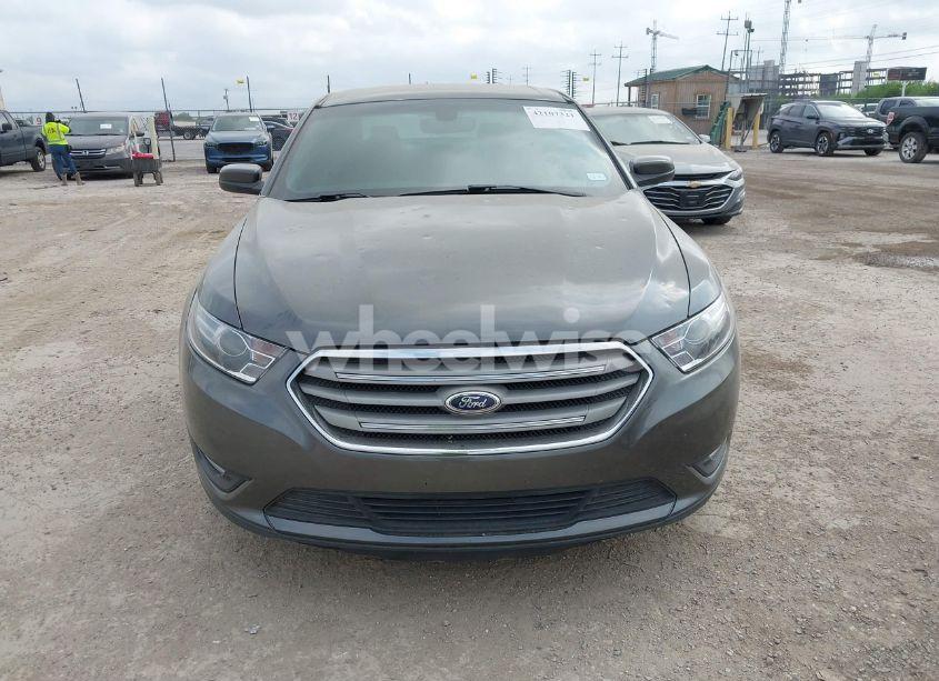 Photo 12 of 2016 Ford Taurus SEL (VIN 1FAHP2E84GG126071)
