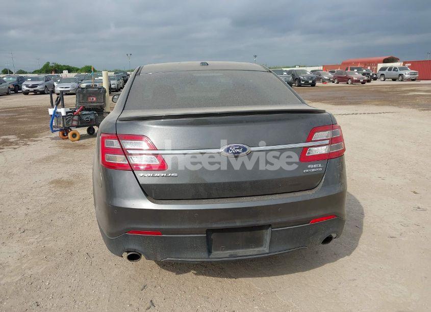 Photo 16 of 2016 Ford Taurus SEL (VIN 1FAHP2E84GG126071)