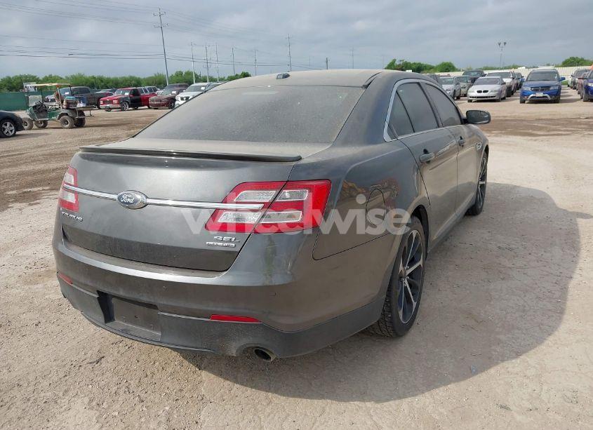 Photo 4 of 2016 Ford Taurus SEL (VIN 1FAHP2E84GG126071)