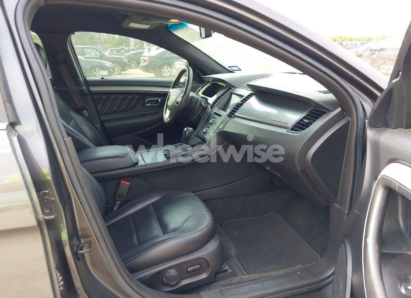 Photo 5 of 2016 Ford Taurus SEL (VIN 1FAHP2E84GG126071)