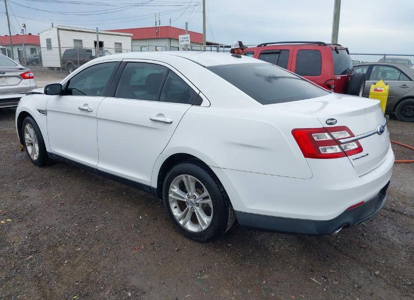 Photo 3 of 2013 Ford Taurus SEL (VIN 1FAHP2E85DG103054)