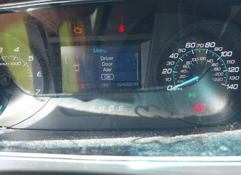 Photo 7 of 2013 Ford Taurus SEL (VIN 1FAHP2E85DG103054)