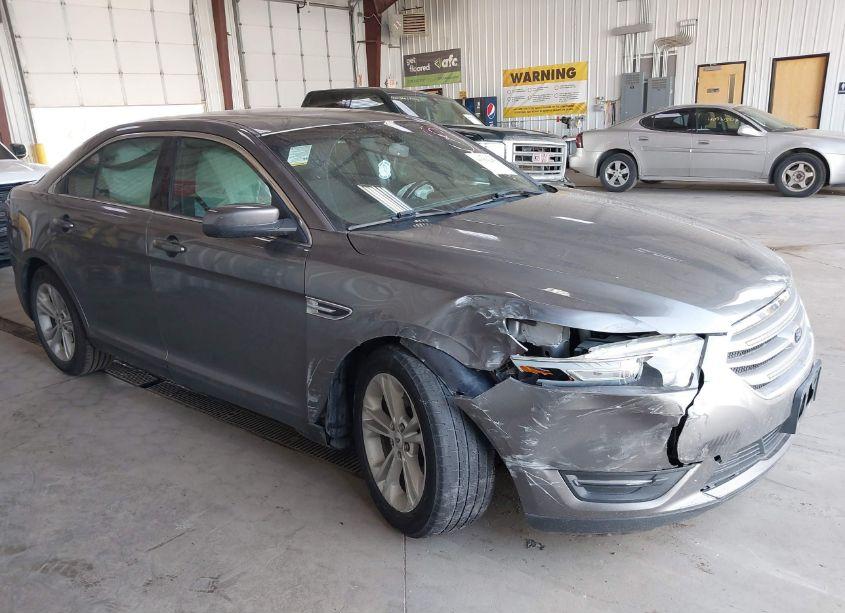 2013 Ford Taurus SEL (VIN 1FAHP2E85DG105225) main photo