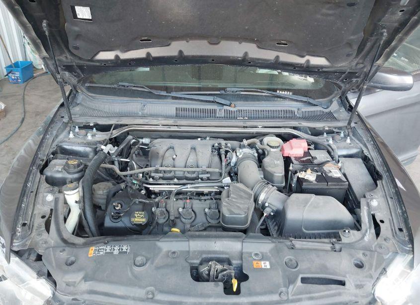 Photo 10 of 2013 Ford Taurus SEL (VIN 1FAHP2E85DG105225)