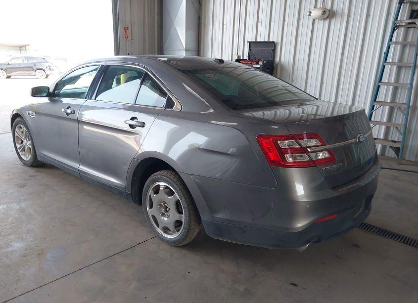 Photo 3 of 2013 Ford Taurus SEL (VIN 1FAHP2E85DG105225)