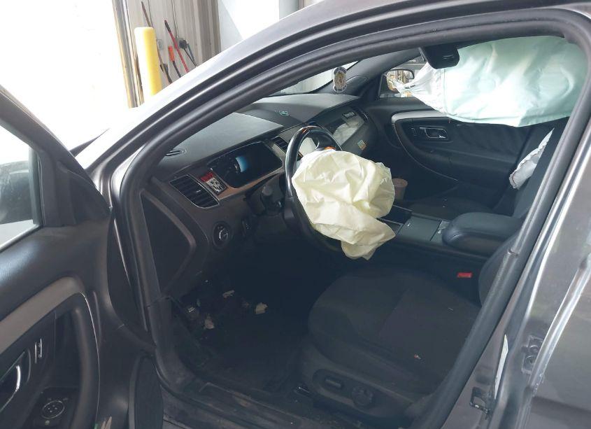 Photo 5 of 2013 Ford Taurus SEL (VIN 1FAHP2E85DG105225)