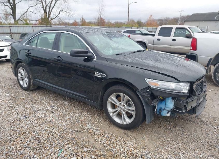 2013 Ford Taurus SEL (VIN 1FAHP2E85DG107573) main photo