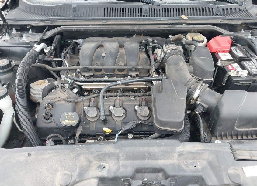 Photo 10 of 2013 Ford Taurus SEL (VIN 1FAHP2E85DG107573)