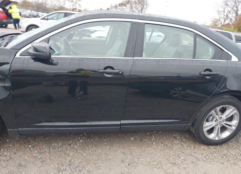 Photo 14 of 2013 Ford Taurus SEL (VIN 1FAHP2E85DG107573)