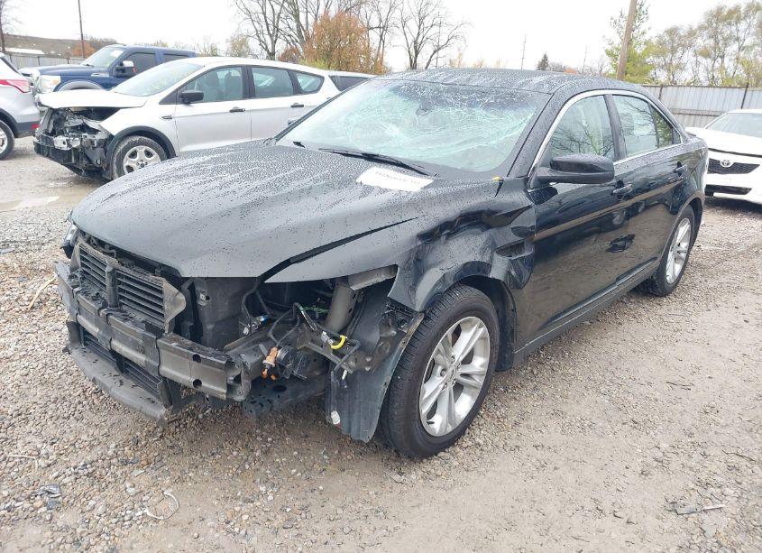 Photo 2 of 2013 Ford Taurus SEL (VIN 1FAHP2E85DG107573)