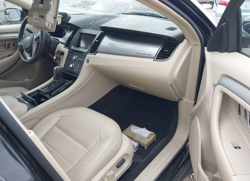 Photo 5 of 2013 Ford Taurus SEL (VIN 1FAHP2E85DG107573)