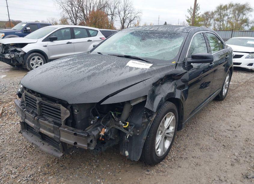 Photo 6 of 2013 Ford Taurus SEL (VIN 1FAHP2E85DG107573)