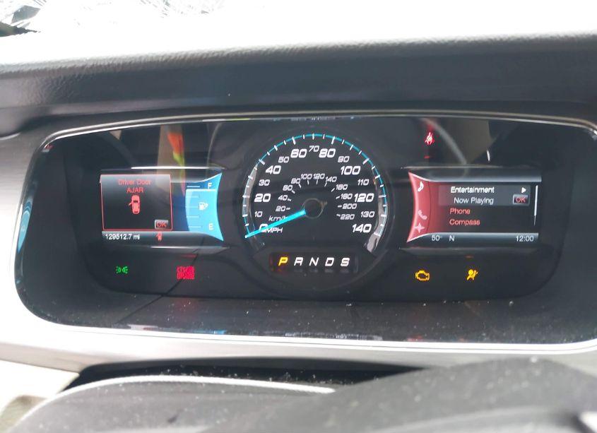 Photo 7 of 2013 Ford Taurus SEL (VIN 1FAHP2E85DG107573)