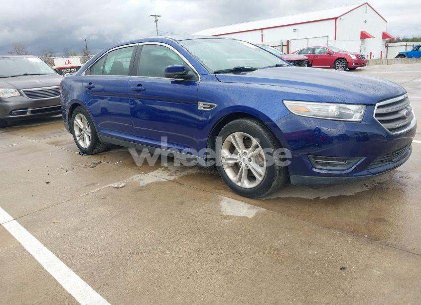 2013 Ford Taurus SEL (VIN 1FAHP2E85DG111543) main photo