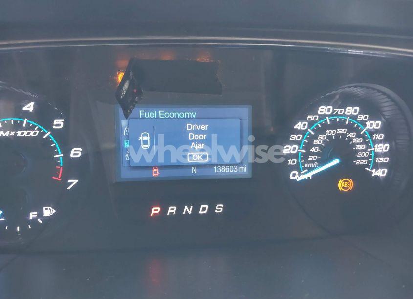 Photo 16 of 2013 Ford Taurus SEL (VIN 1FAHP2E85DG111543)