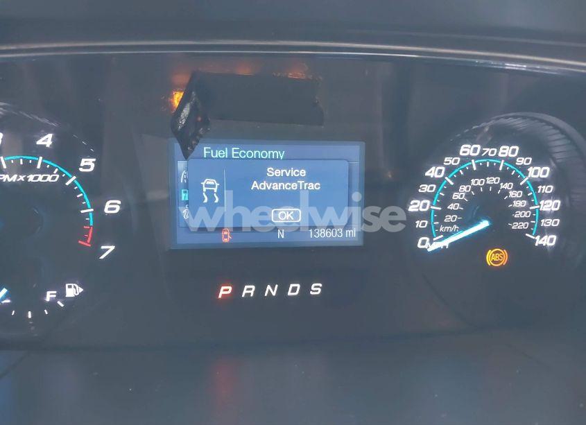 Photo 7 of 2013 Ford Taurus SEL (VIN 1FAHP2E85DG111543)