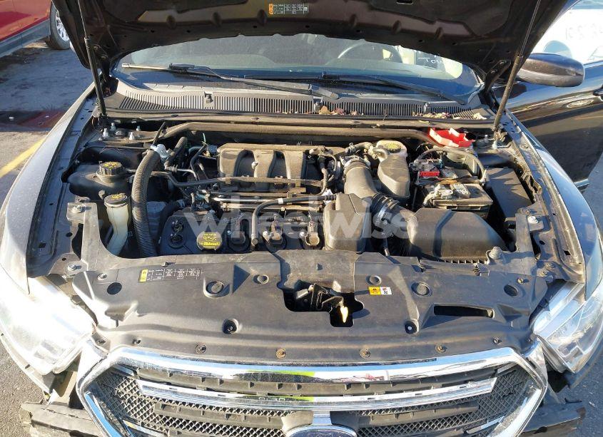 Photo 10 of 2013 Ford Taurus SEL (VIN 1FAHP2E85DG125572)