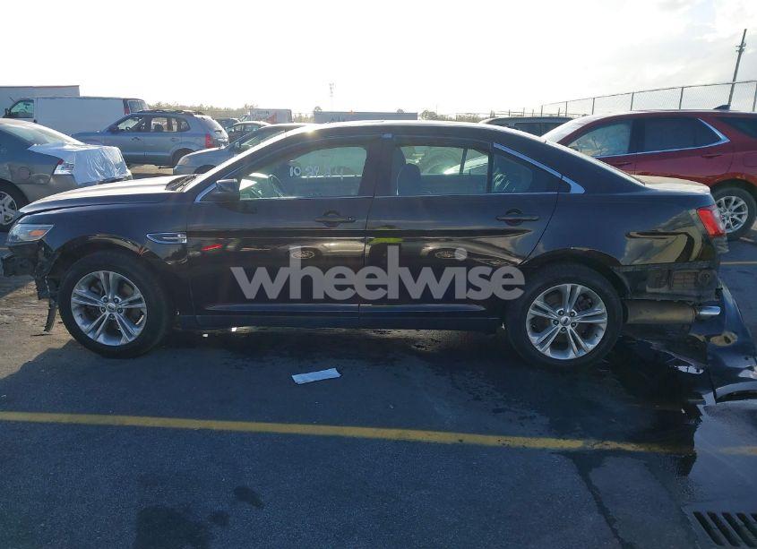 Photo 15 of 2013 Ford Taurus SEL (VIN 1FAHP2E85DG125572)