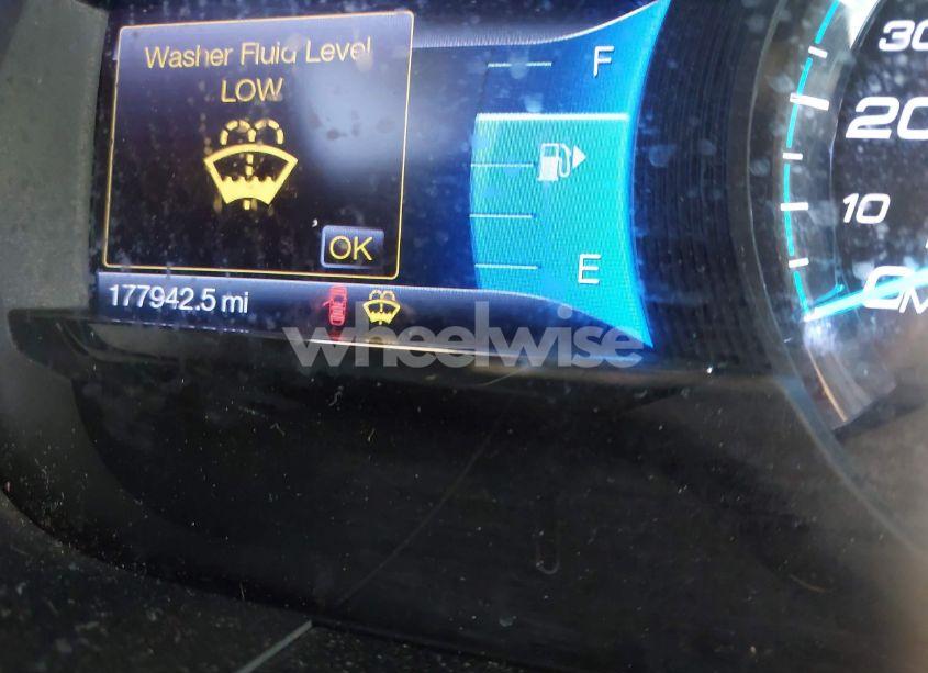 Photo 16 of 2013 Ford Taurus SEL (VIN 1FAHP2E85DG125572)