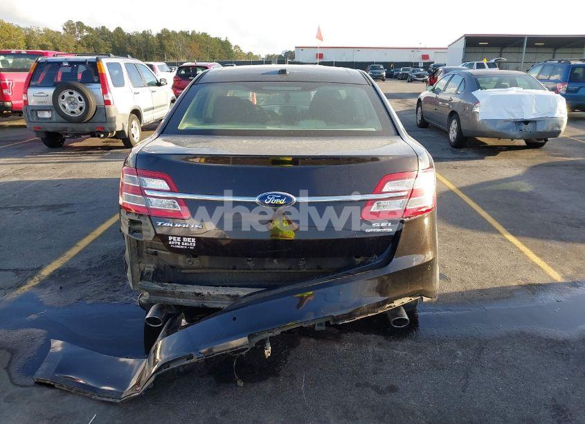 Photo 17 of 2013 Ford Taurus SEL (VIN 1FAHP2E85DG125572)