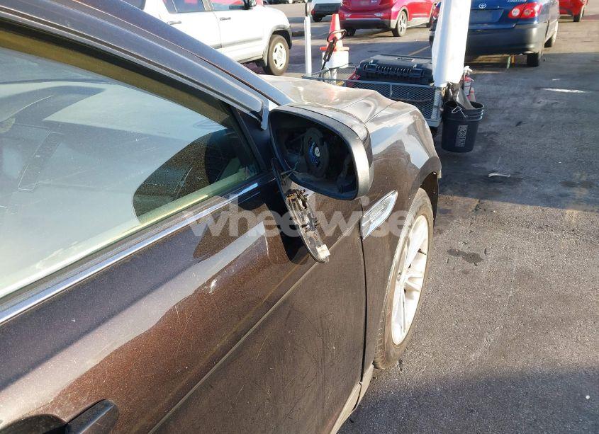 Photo 19 of 2013 Ford Taurus SEL (VIN 1FAHP2E85DG125572)