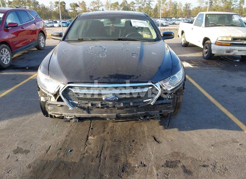 Photo 6 of 2013 Ford Taurus SEL (VIN 1FAHP2E85DG125572)
