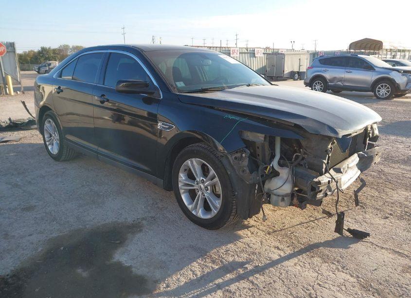 2013 Ford Taurus SEL (VIN 1FAHP2E85DG140802) main photo