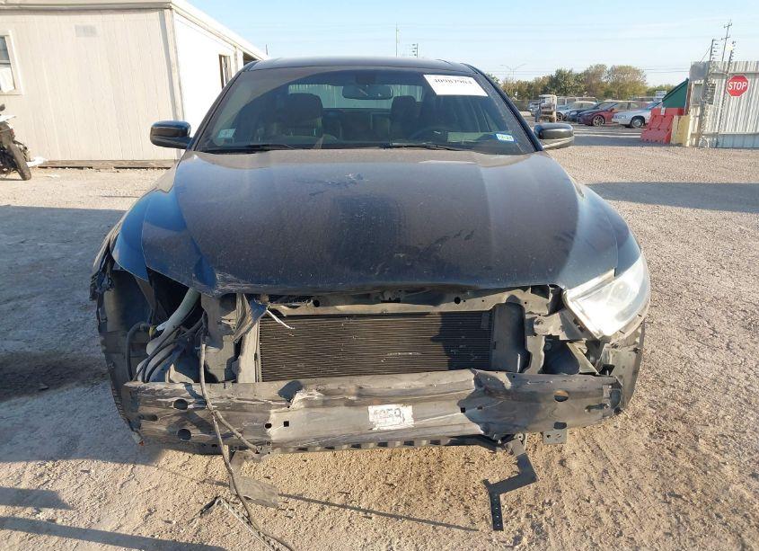 Photo 13 of 2013 Ford Taurus SEL (VIN 1FAHP2E85DG140802)