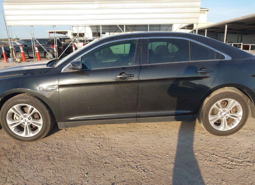 Photo 15 of 2013 Ford Taurus SEL (VIN 1FAHP2E85DG140802)