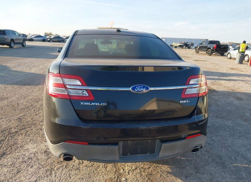 Photo 17 of 2013 Ford Taurus SEL (VIN 1FAHP2E85DG140802)